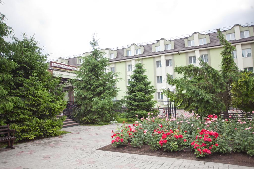 Европейский Кременчуг Экстерьер фото